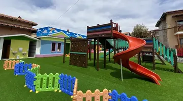 GYPSOPHILA HOLIDAY VILLAGE