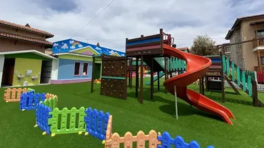 GYPSOPHILA HOLIDAY VILLAGE