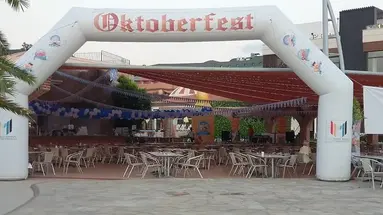 Gypsophila Holiday Village