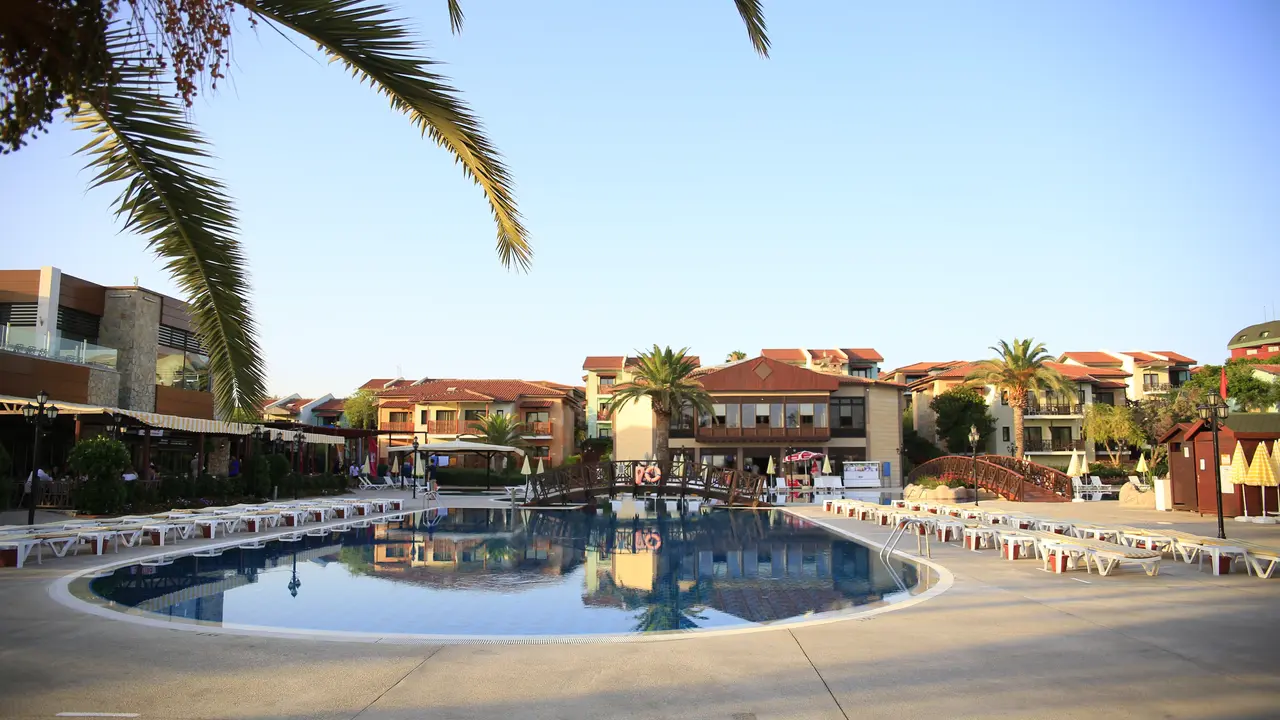 GYPSOPHILA HOLIDAY VILLAGE