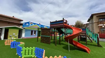 Gypsophila Holiday Village