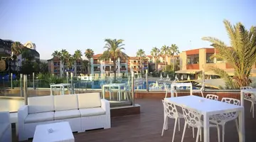 GYPSOPHILA HOLIDAY VILLAGE