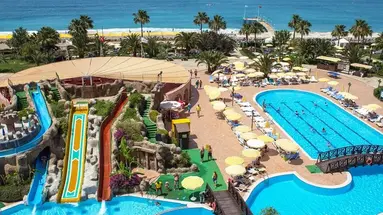 GYPSOPHILA HOLIDAY VILLAGE