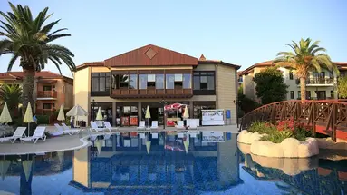 GYPSOPHILA HOLIDAY VILLAGE