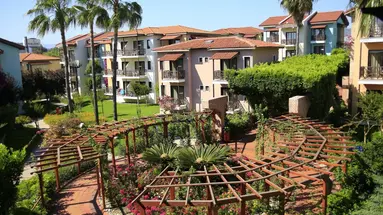 Gypsophila Holiday Village