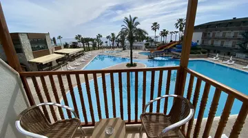 GYPSOPHILA HOLIDAY VILLAGE
