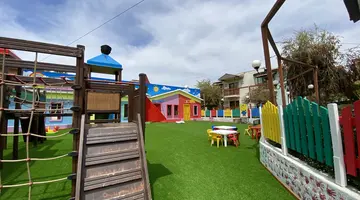 GYPSOPHILA HOLIDAY VILLAGE