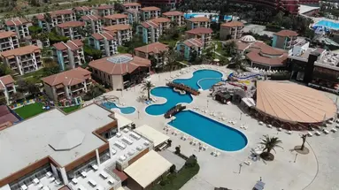 GYPSOPHILA HOLIDAY VILLAGE