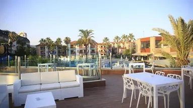 GYPSOPHILA HOLIDAY VILLAGE