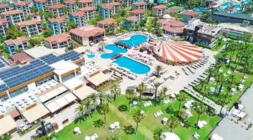 GYPSOPHILA HOLIDAY VILLAGE