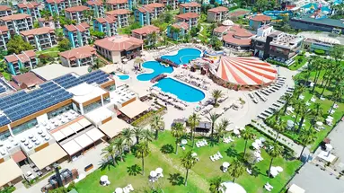 GYPSOPHILA HOLIDAY VILLAGE