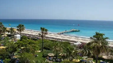 Gypsophila Holiday Village