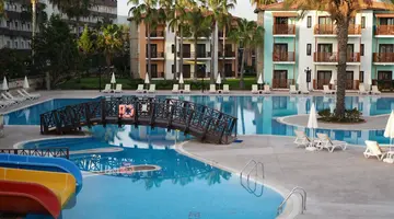 Gypsophila Holiday Village