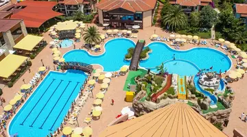 GYPSOPHILA HOLIDAY VILLAGE