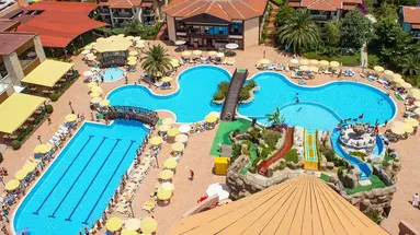 GYPSOPHILA HOLIDAY VILLAGE