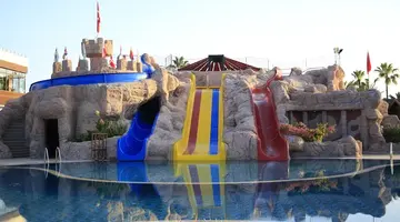 GYPSOPHILA HOLIDAY VILLAGE