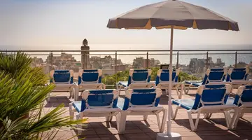 H.TOP CALELLA PALACE Family & SPA 4* Superior