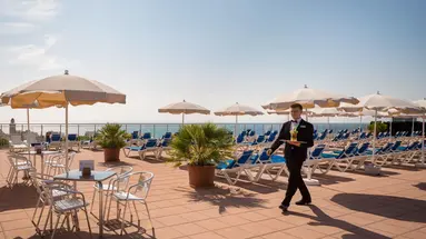 H.TOP CALELLA PALACE Family & SPA 4* Superior