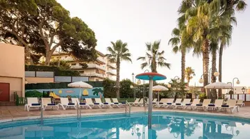 H.TOP CALELLA PALACE Family & SPA 4* Superior