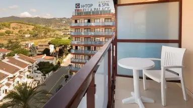 H.TOP CALELLA PALACE Family & SPA 4* Superior