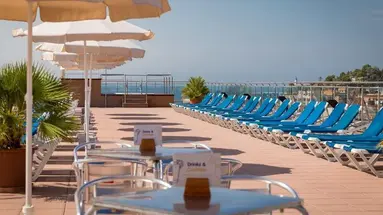 H.TOP CALELLA PALACE Family & SPA 4* Superior