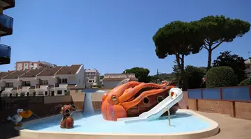 H.TOP CALELLA PALACE Family & SPA 4* Superior