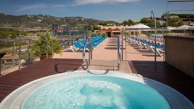 H.TOP CALELLA PALACE Family & SPA 4* Superior