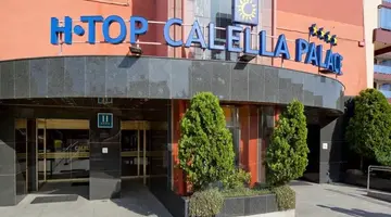 H.TOP CALELLA PALACE Family & SPA 4* Superior