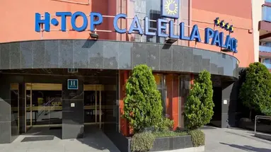H.TOP CALELLA PALACE Family & SPA 4* Superior