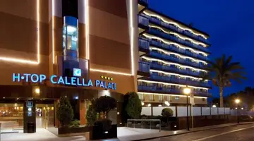 H.TOP CALELLA PALACE FAMILY & SPA