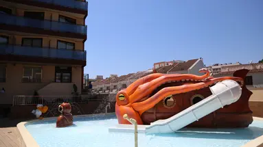H.TOP CALELLA PALACE FAMILY & SPA