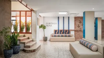 H.TOP CARTAGO NOVA