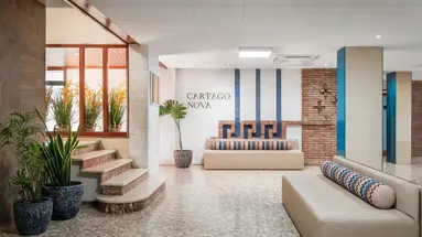 H.TOP CARTAGO NOVA