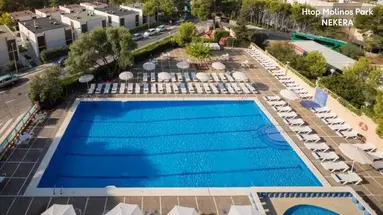 H TOP MOLINOS PARK
