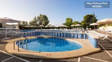 H TOP MOLINOS PARK