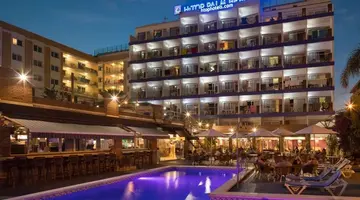H.TOP PALM BEACH & SPA - LLORET