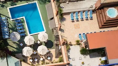 H.TOP PALM BEACH & SPA - LLORET