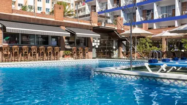 H.TOP PALM BEACH & SPA - LLORET