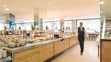 H.TOP PALM BEACH & SPA - LLORET