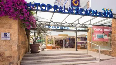 H.TOP PALM BEACH & SPA - LLORET