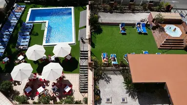 H.TOP PALM BEACH & SPA - LLORET