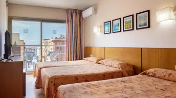 H.TOP PALM BEACH & SPA - LLORET