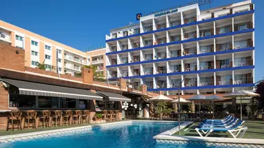 H.TOP PALM BEACH & SPA - LLORET