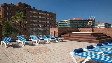 H.TOP PALM BEACH & SPA - LLORET