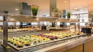 H.TOP PALM BEACH & SPA - LLORET