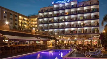 H.TOP PALM BEACH & SPA - LLORET