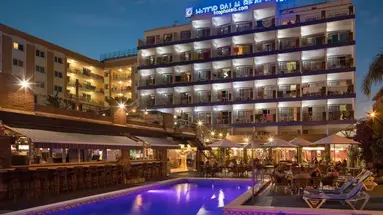H.TOP PALM BEACH & SPA - LLORET