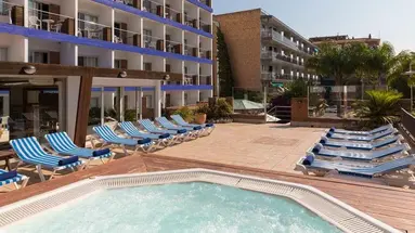 H.TOP PALM BEACH & SPA - LLORET