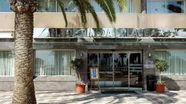 H.TOP PINEDA PALACE 4* Superior