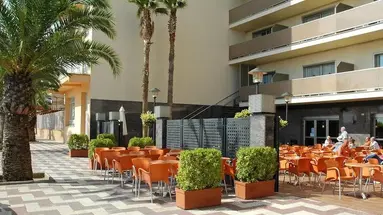 H.TOP PINEDA PALACE 4* Superior